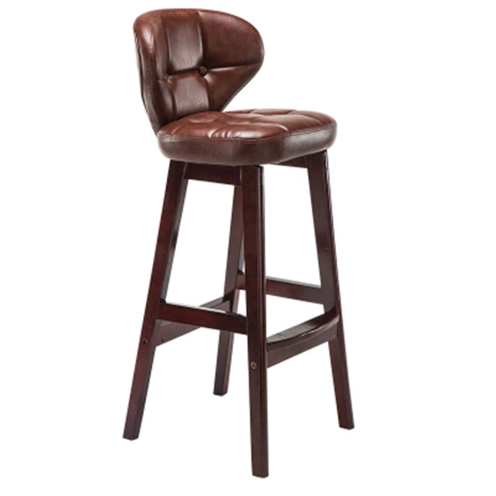 ヴィンテージ　バースツール　ハイチェア　4 Amazon｜バースツール ヴィンテージの木製バースツールハイチェア